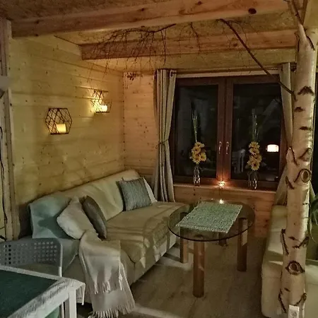 Domek Pod Czapla Na Kaszubach *