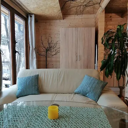 Domek Pod Czapla Na Kaszubach Lodge Nowe Czaple (Pomerania)