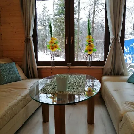 Domek Pod Czapla Na Kaszubach Nowe Czaple (Pomerania)