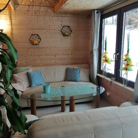 Domek Pod Czapla Na Kaszubach Lodge Nowe Czaple (Pomerania)