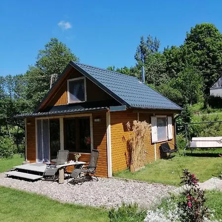 Domek Pod Czapla Na Kaszubach * Nowe Czaple (Pomerania)