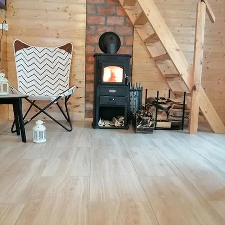 Domek Pod Czapla Na Kaszubach Nowe Czaple (Pomerania)