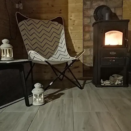 Domek Pod Czapla Na Kaszubach * Nowe Czaple (Pomerania)