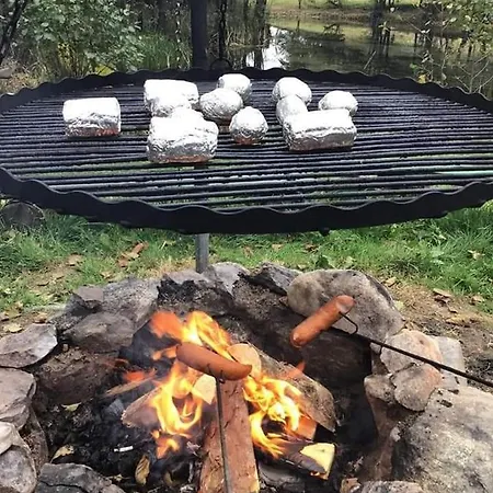 Domek Pod Czapla Na Kaszubach Nowe Czaple (Pomerania)