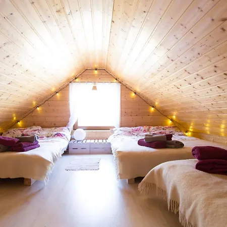 Domek Pod Czapla Na Kaszubach Lodge
