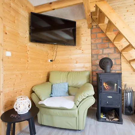 Domek Pod Czapla Na Kaszubach Nowe Czaple (Pomerania)