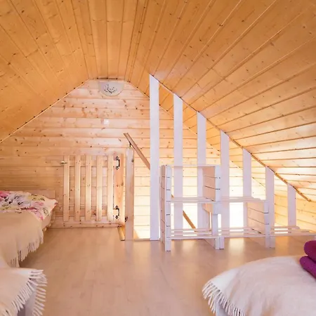 Domek Pod Czapla Na Kaszubach Nowe Czaple (Pomerania)