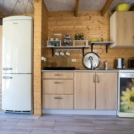 Domek Pod Czapla Na Kaszubach Lodge *